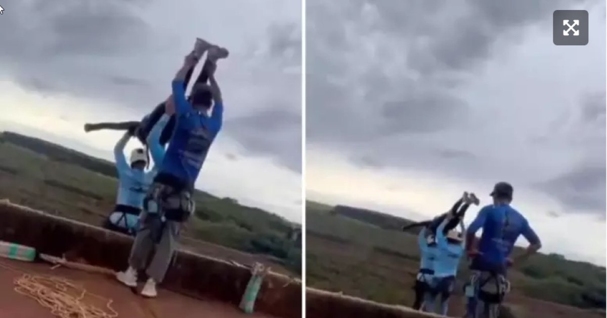 Tragedie în Brazilia: o tânără a murit după ce a fost aruncată de pe un pod fără coarda de siguranță