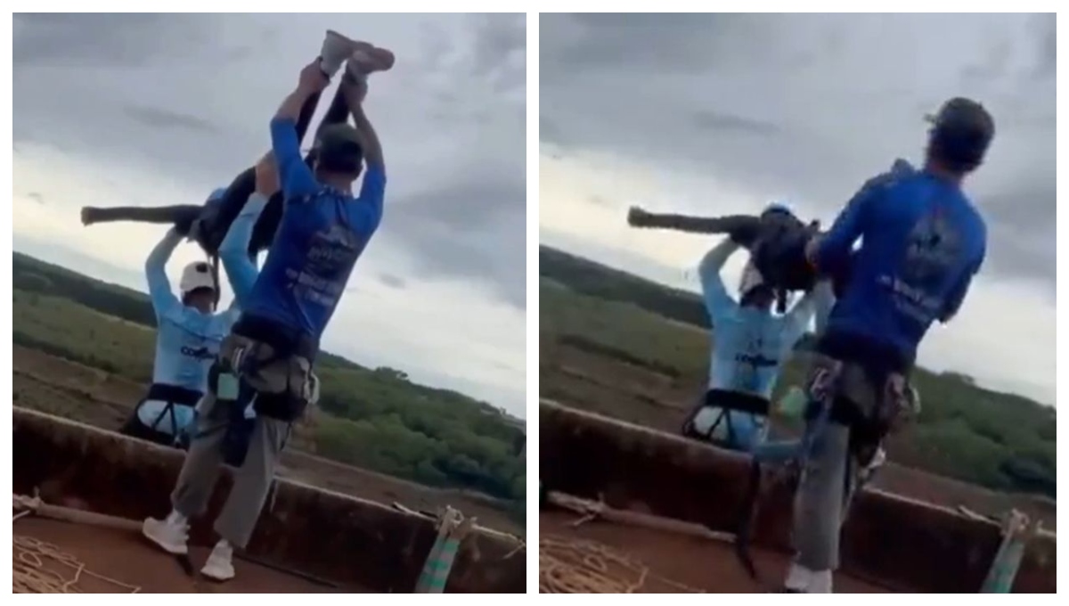 Tragedie în Brazilia: o tânără de 21 de ani a murit după ce a sărit fără coardă la bungee jumping