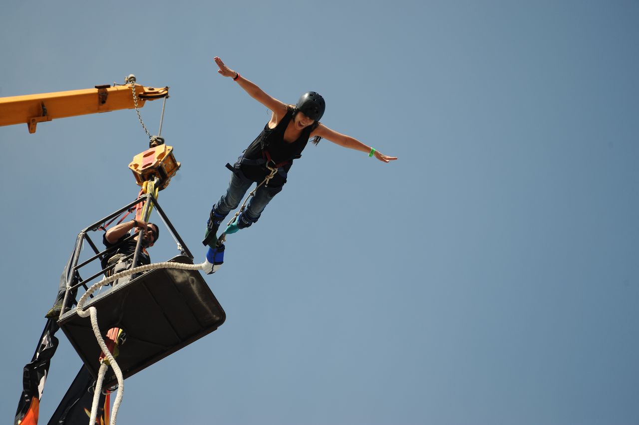 Tragedie în Brazilia: o tânără de 21 de ani a murit după un salt bungee jumping fără coardă de siguranță
