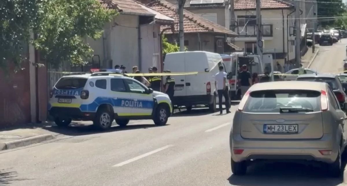 Tragedie în Drobeta-Turnu Severin: Mamă de 50 de ani, ucisă de fiul mijlociu sub privirile vecinilor