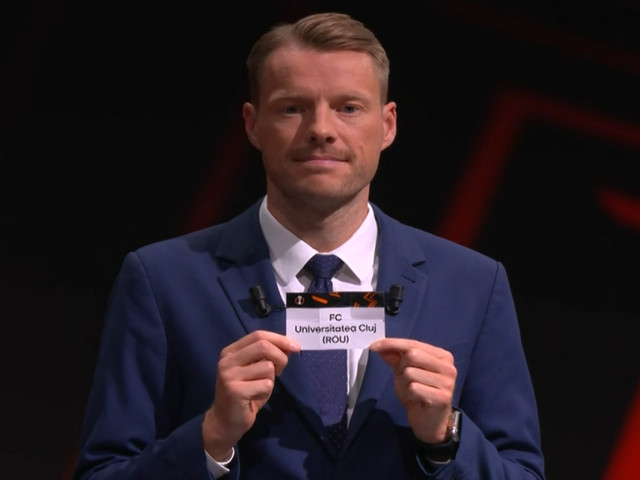 Tragerea la sorți Europa League cu echipele participante