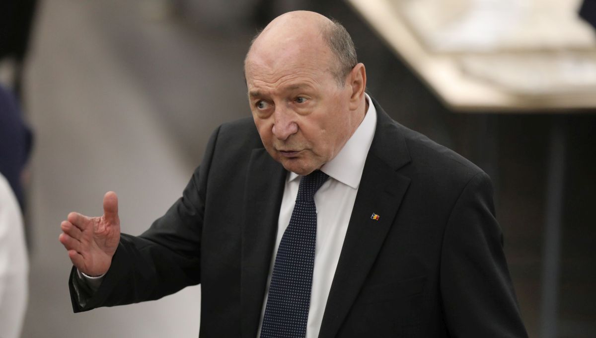 Traian Băsescu: Grindeanu nu vrea să fie premier, Bolojan vrea să rămână interimar, Dan așteaptă partidele
