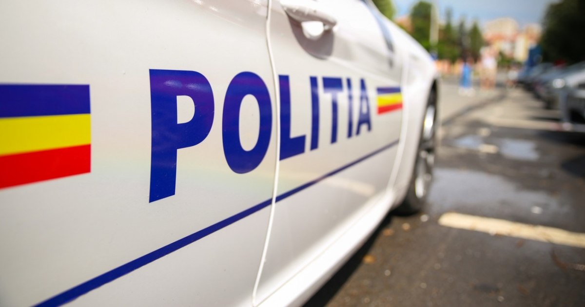 Bătaie între adolescenți în fața unui liceu din Satu Mare