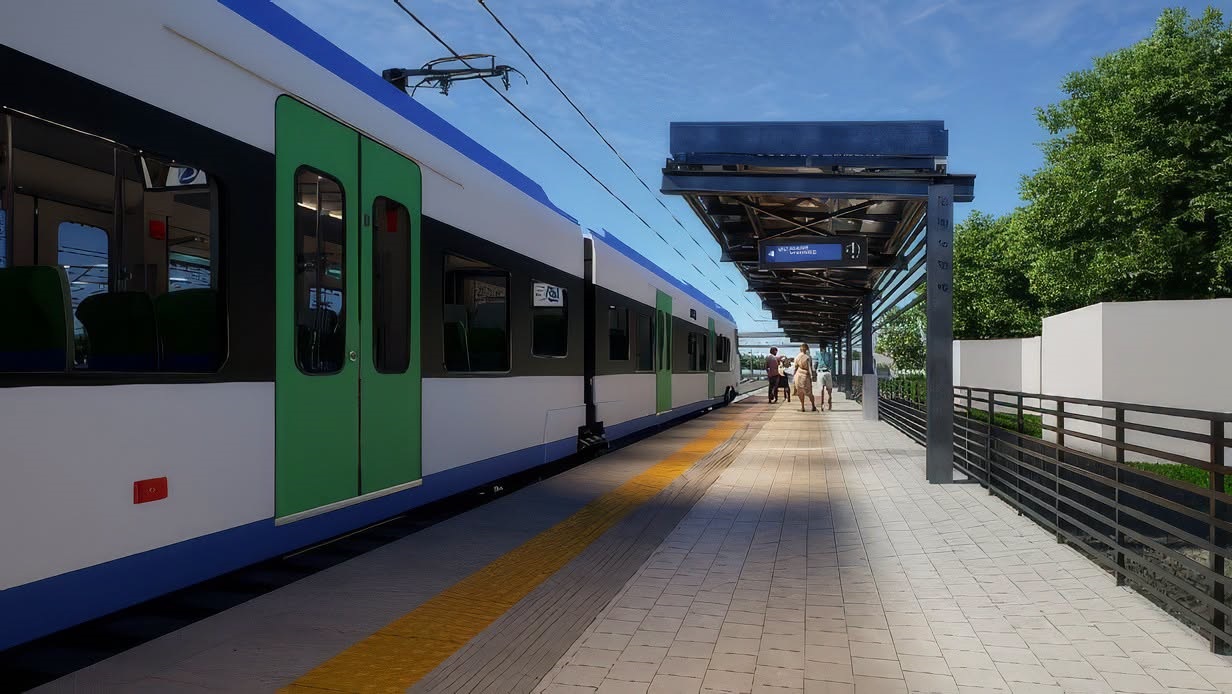 Tren metropolitan București-Ilfov: modernizare linii și achiziție de rame, proiect de 304 milioane euro