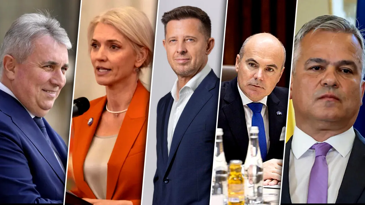Ilie Bolojan susține un discurs la Congresul Extraordinar al PNL, 21 iunie 2026, la Romexpo