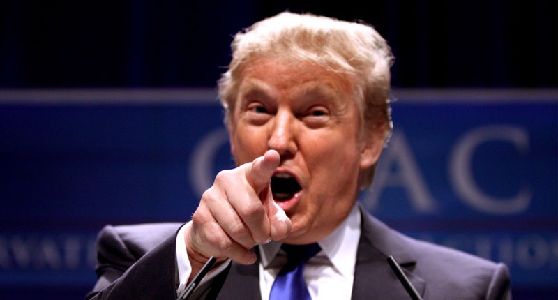Donald Trump pe Truth Social