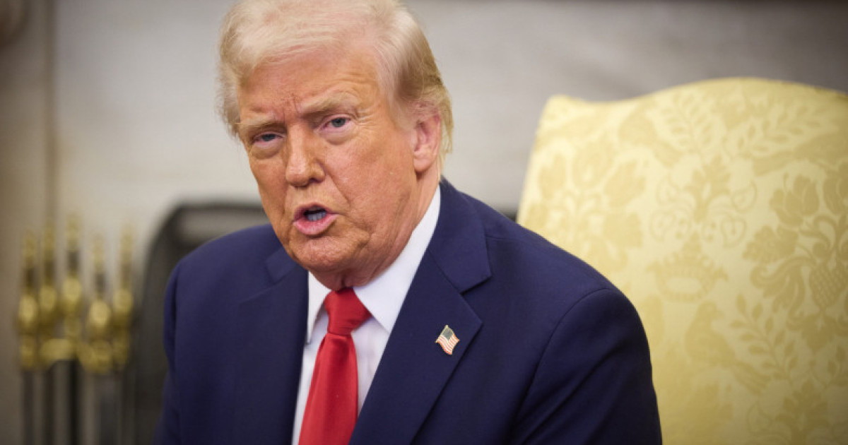 Trump amenință țările NATO că nu le va ajuta, acuzând lipsa de sprijin în operațiunea împotriva Iranului