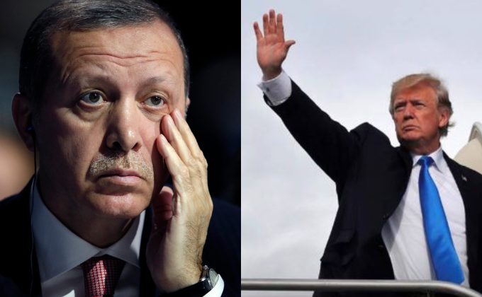 Trump anunță participarea la summitul NATO din Turcia, din respect pentru Erdogan
