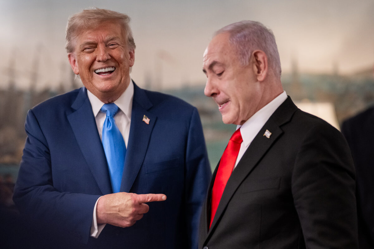 Trump îl numește pe Netanyahu „nebun” și spune că Israelul complică negocierile cu Iranul