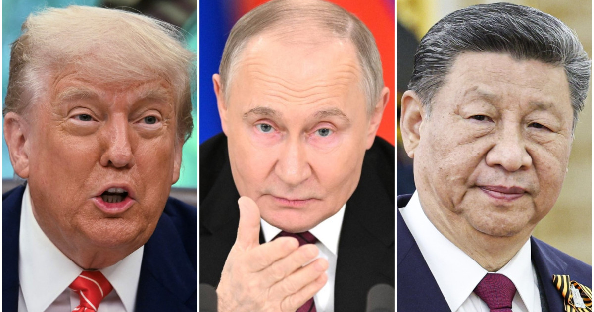 Trump le mulțumește lui Xi și Putin pentru neutralitate în războiul cu Iranul: „Ar fi putut complica situația”