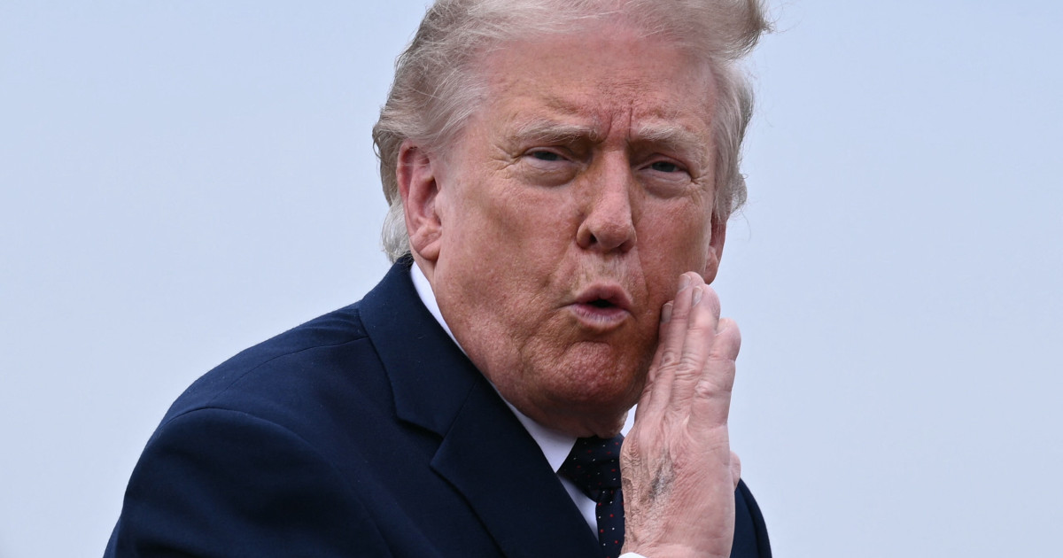 Donald Trump și Benjamin Netanyahu în cadrul unei întâlniri oficiale
