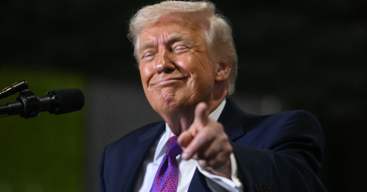Donald Trump în Biroul Oval