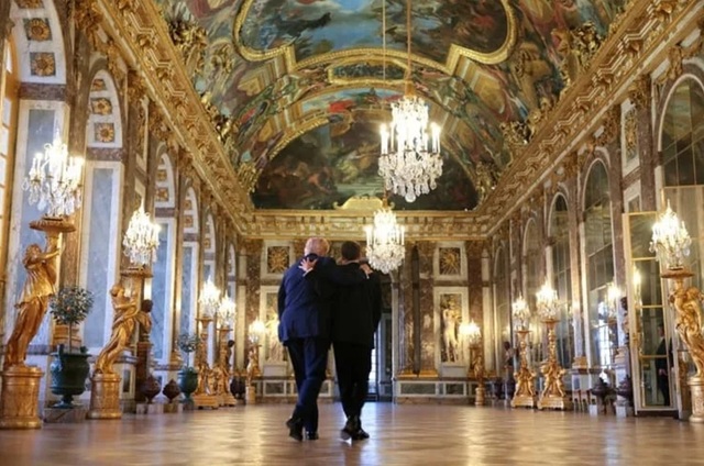 Președinții Donald Trump și Massoud Pezeshkian semnează protocolul acordului SUA-Iran