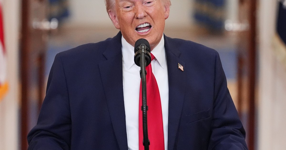 Trump spune că „îi place inflația” după ce rata anuală a ajuns la 4,2%, maximul ultimilor trei ani