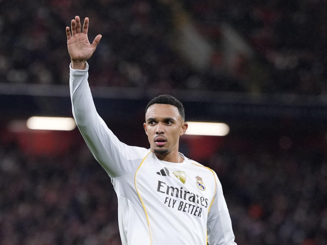 Trent Alexander-Arnold în tricoul Angliei