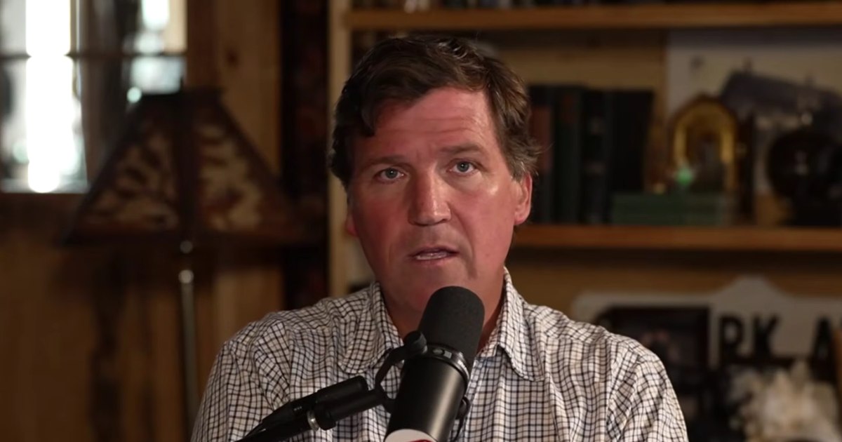Tucker Carlson anunță că nu mai susține Partidul Republican, după 35 de ani de loialitate