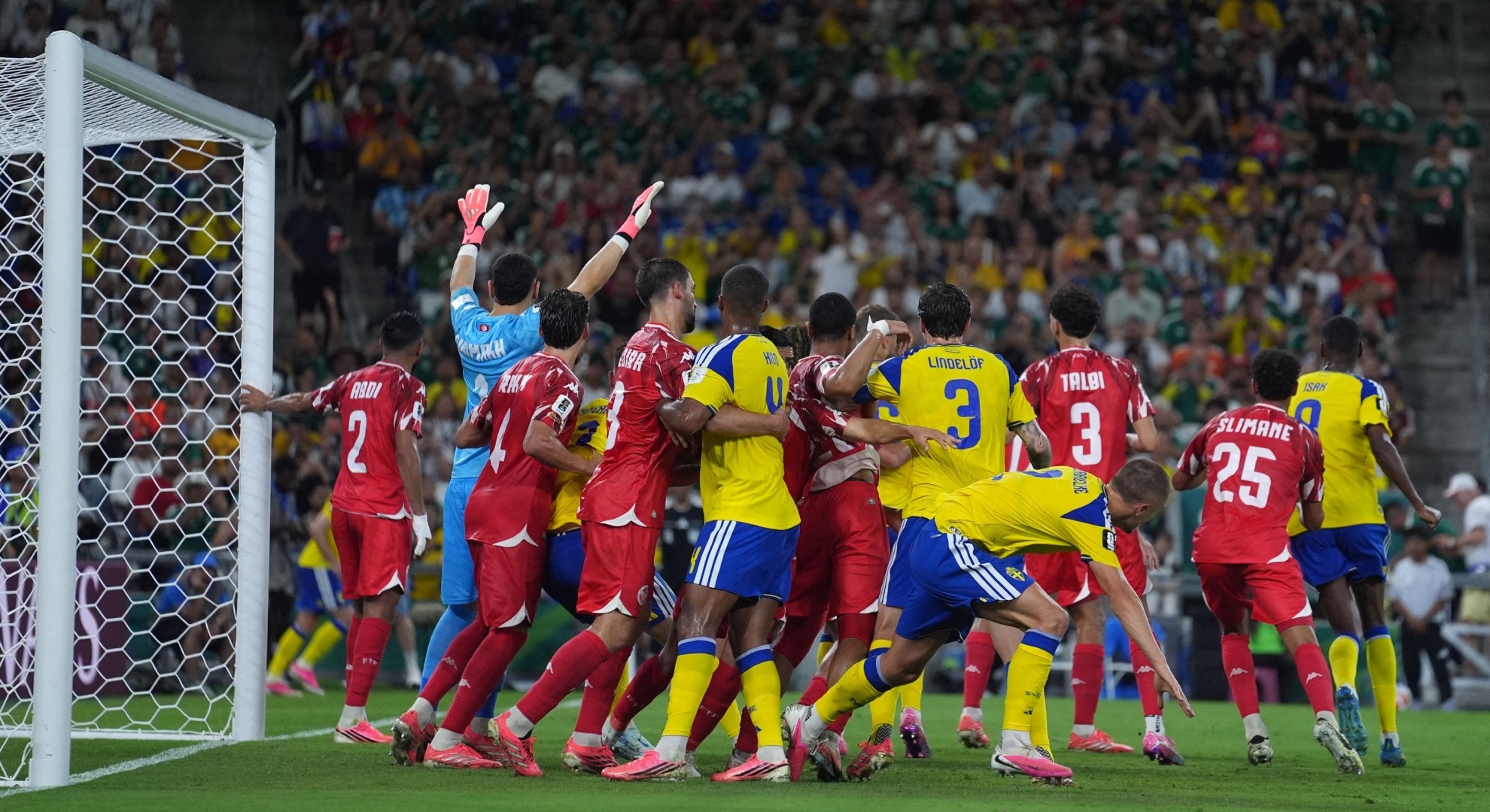 Selectionerul Tunisiei demis dupa infrangerea cu Suedia la Cupa Mondiala 2026