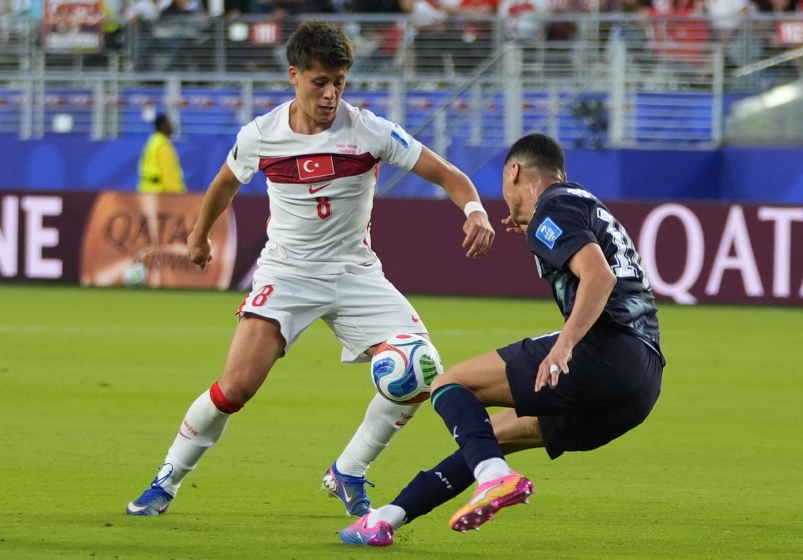 Turcia, eliminată de la Cupa Mondială 2026 după 0-1 cu Paraguay