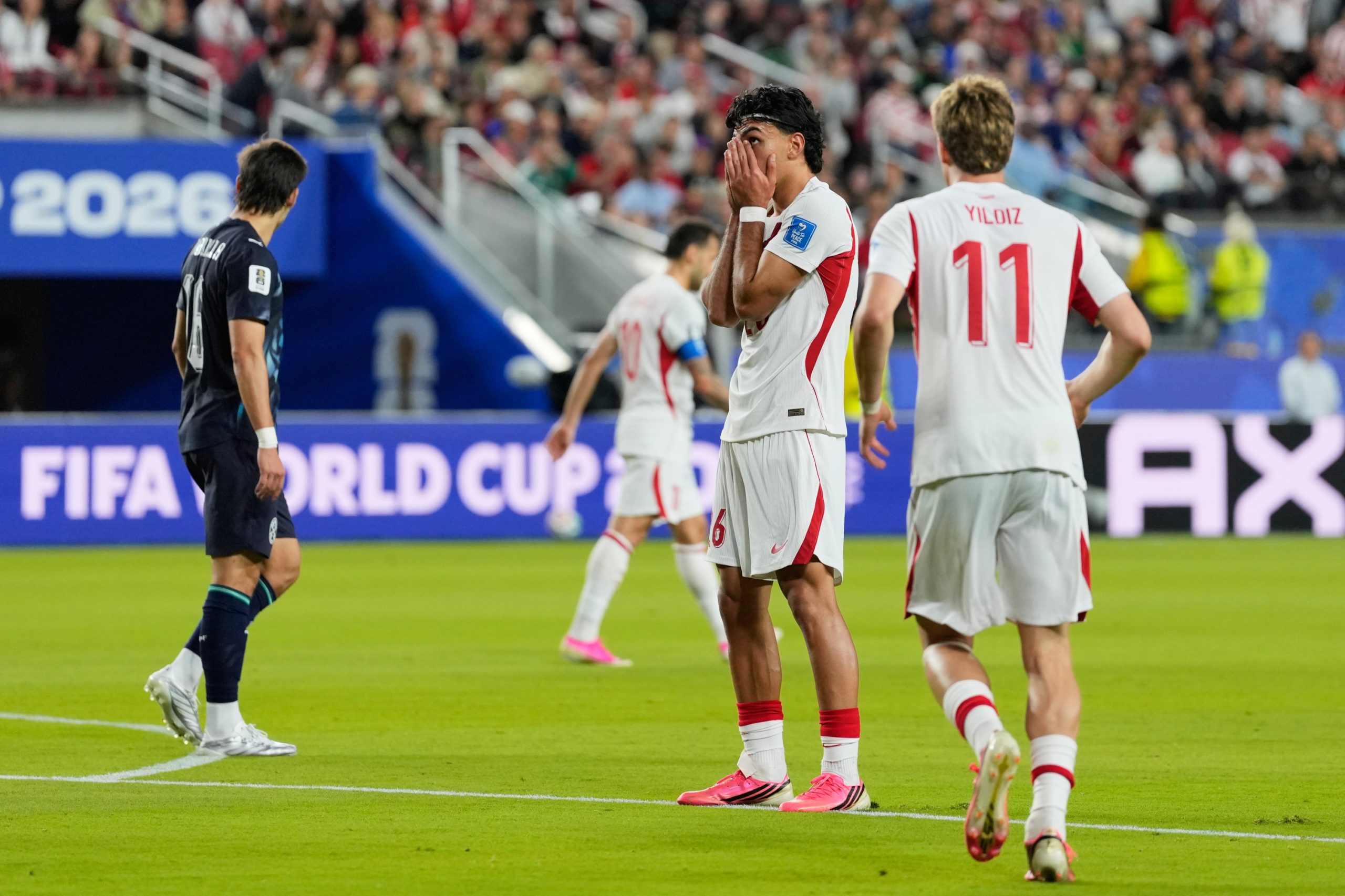 Turcia și Haiti, primele echipe eliminate de la CM 2026. Turcii, învinși de Paraguay, părăsesc competiția