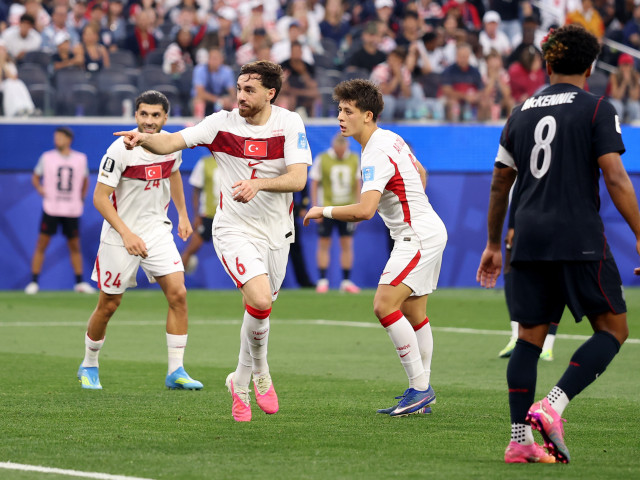 Turcia - SUA 2-1 în Cupa Mondială 2026. Arda Guler a marcat, americanii egalează