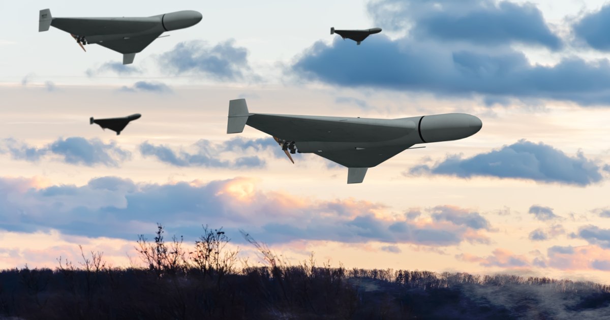 Ucraina folosește senzori acustici ieftini pentru detectarea dronelor, o lecție pentru NATO