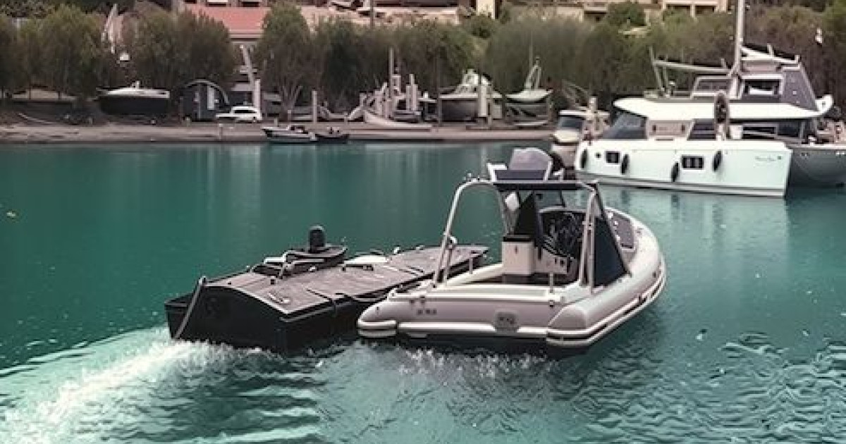 Ucraina își cere scuze Greciei după descoperirea unei drone navale în largul insulei Lefkada