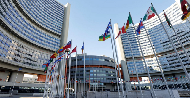 Reprezentantul Ucrainei la ONU vorbind la Consiliul de Securitate