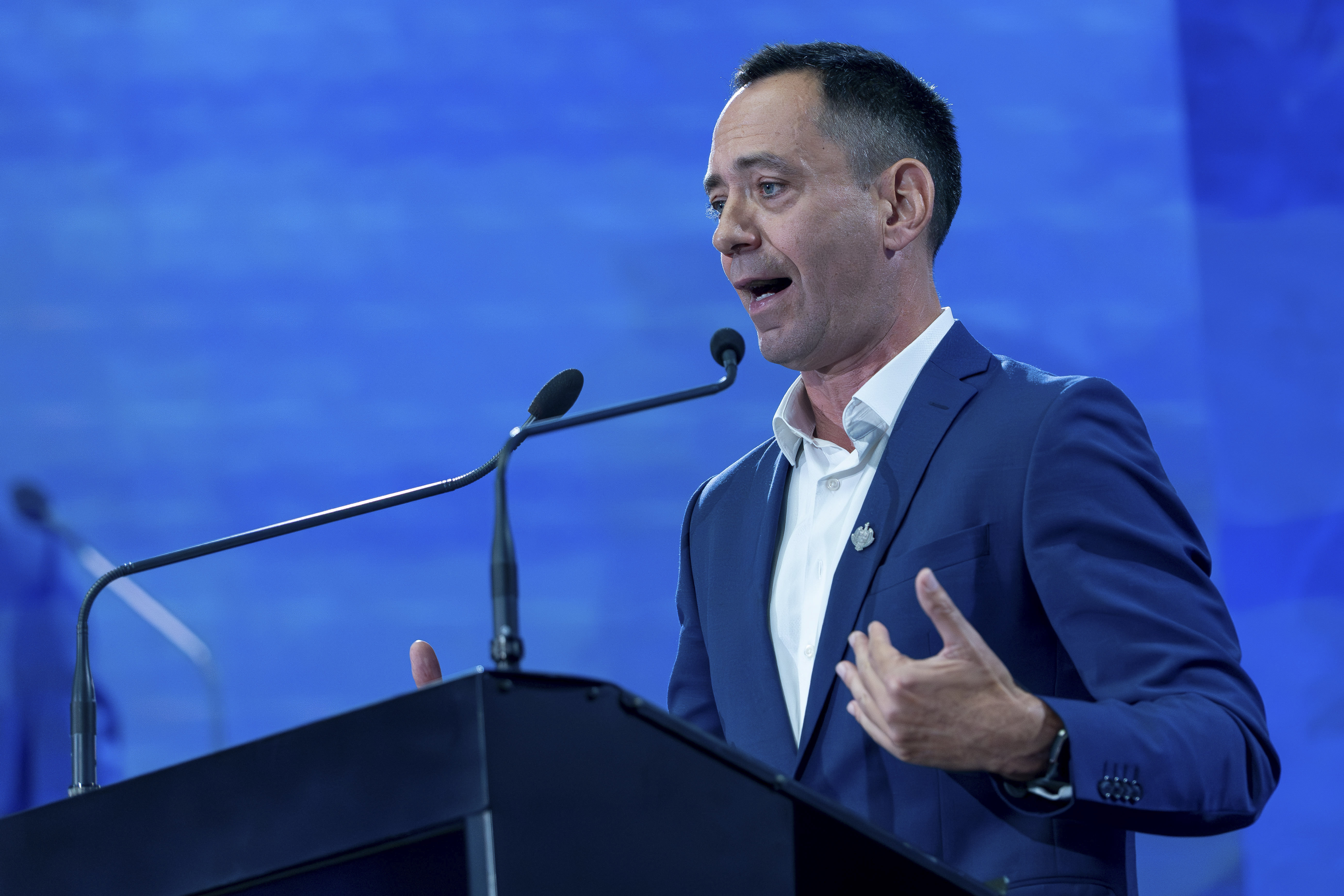 Csoma Botond, liderul deputaților UDMR, într-un interviu