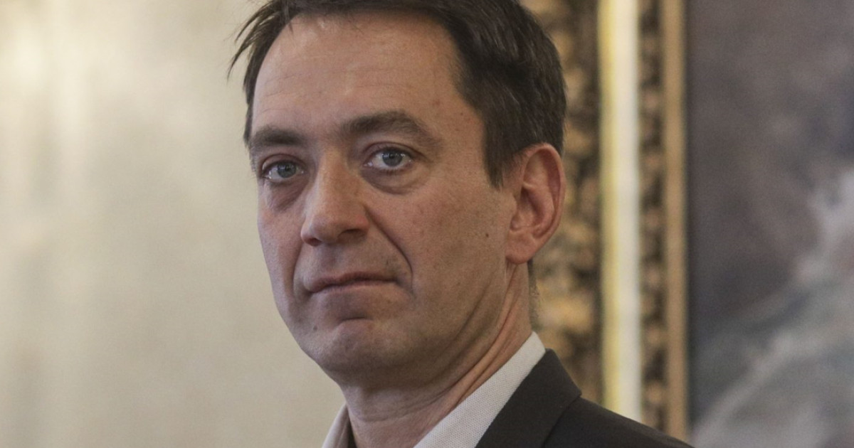 Csoma Botond, liderul deputaților UDMR, în cadrul unei intervenții la Digi24