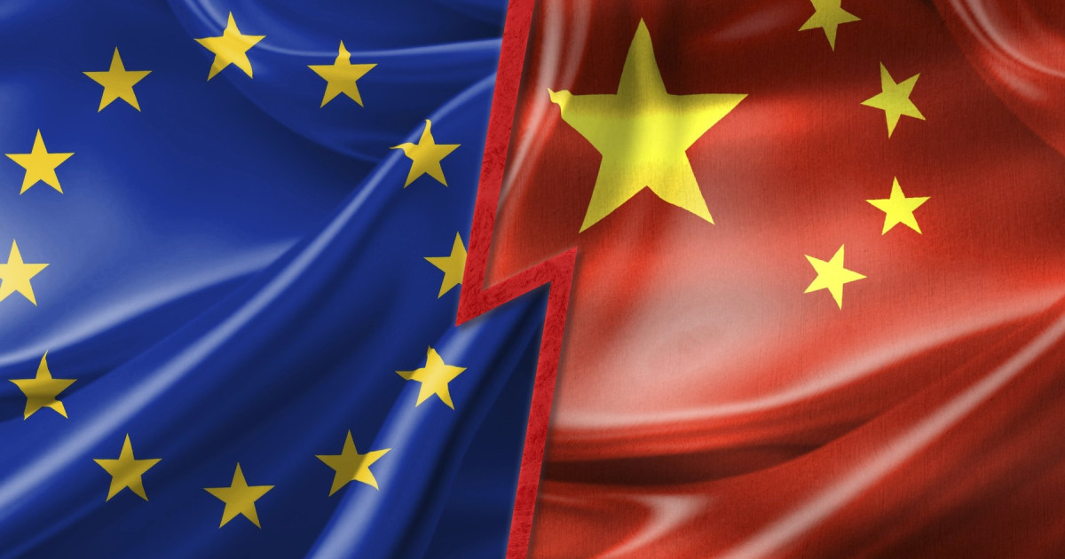 David O'Sullivan, trimisul special al UE pentru sancțiuni