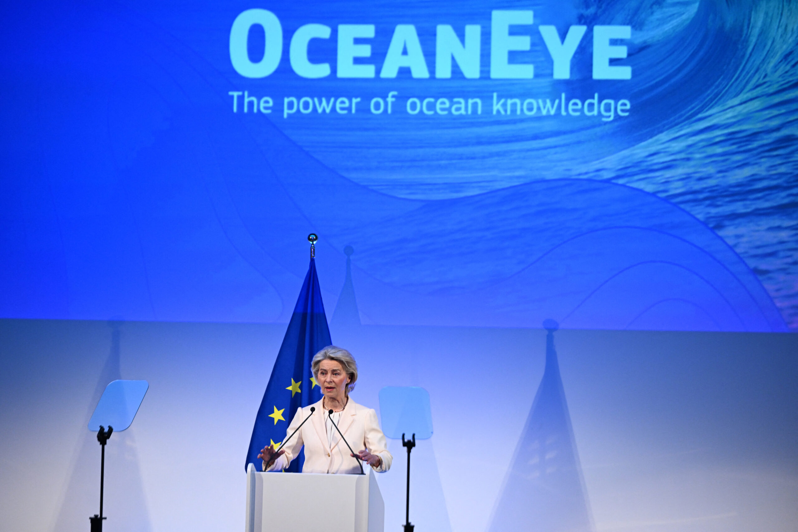 UE lansează OceanEye: obiectiv 35% din piața tehnologiilor de monitorizare marină până în 2035