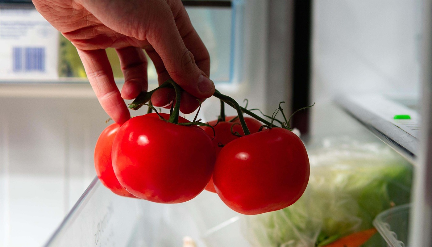 Unde trebuie ținute roșiile: în frigider sau la temperatura camerei?