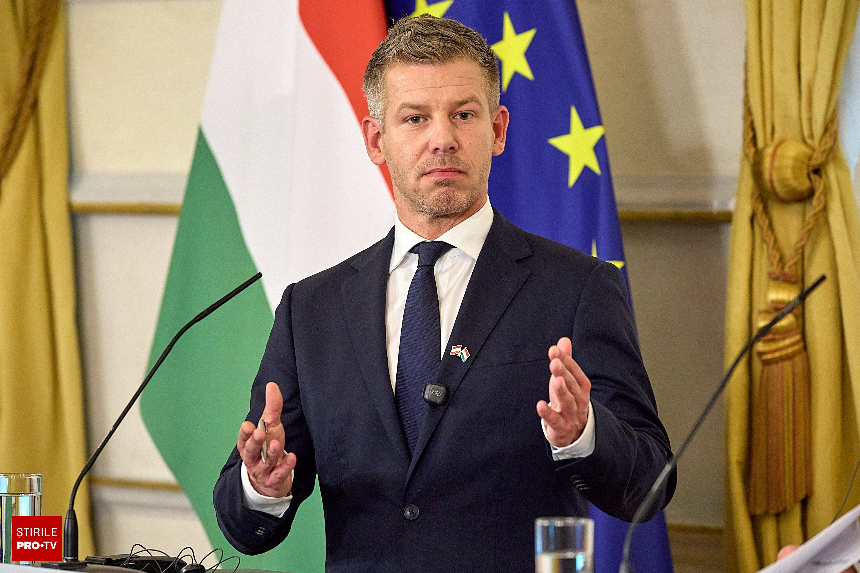 Ungaria și Ucraina semnează un „acord istoric” privind drepturile minorității maghiare