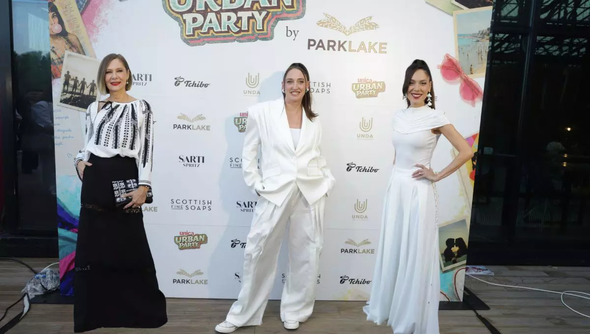 Unica Urban Party 2026: Vedetele au strălucit pe covorul roșu cu tema „Nostalgia cu parfum de România”