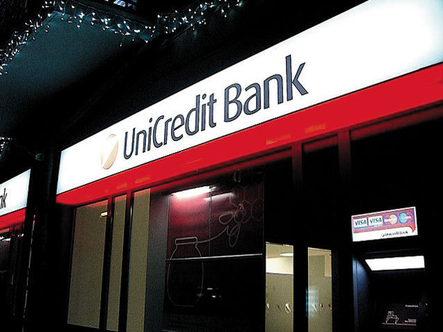 Sediul Unicredit Bank