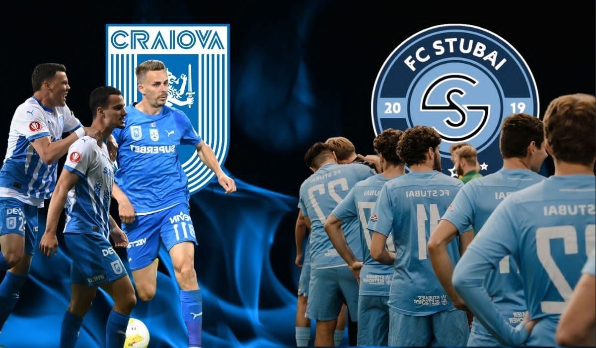 Universitatea Craiova joacă primul amical cu FC Stubai, duminică, de la ora 19:00, fără transmisie live