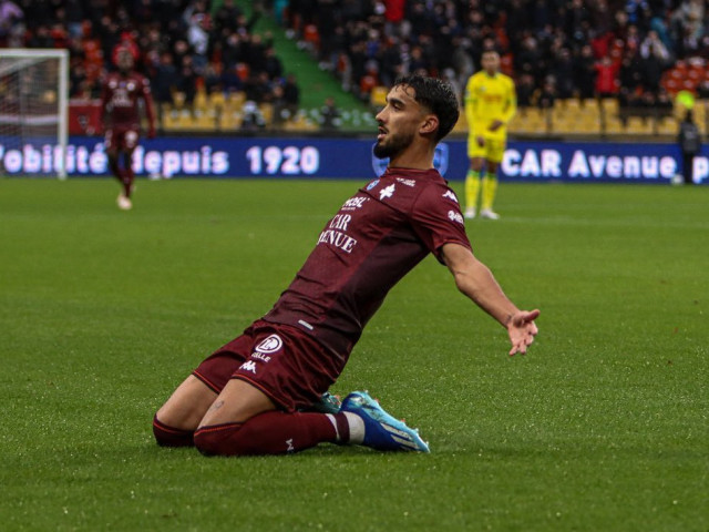 Simon Elisor, atacantul francez transferat de Universitatea Craiova