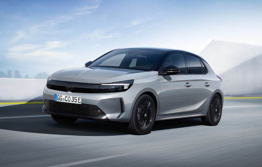 Următorul Opel Corsa va fi exclusiv electric din 2028, de la 25.000 euro