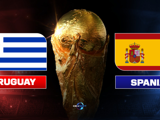 Uruguay - Spania, LIVE TEXT în Grupa H de la Cupa Mondială, ora 03:00 pe digisport.ro