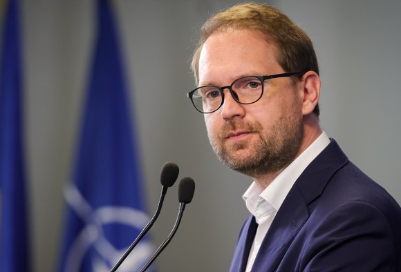 USR nu va susține Guvernul Tomac. Dominic Fritz a anunțat decizia, susținută de peste 90% din Comitetul Politic