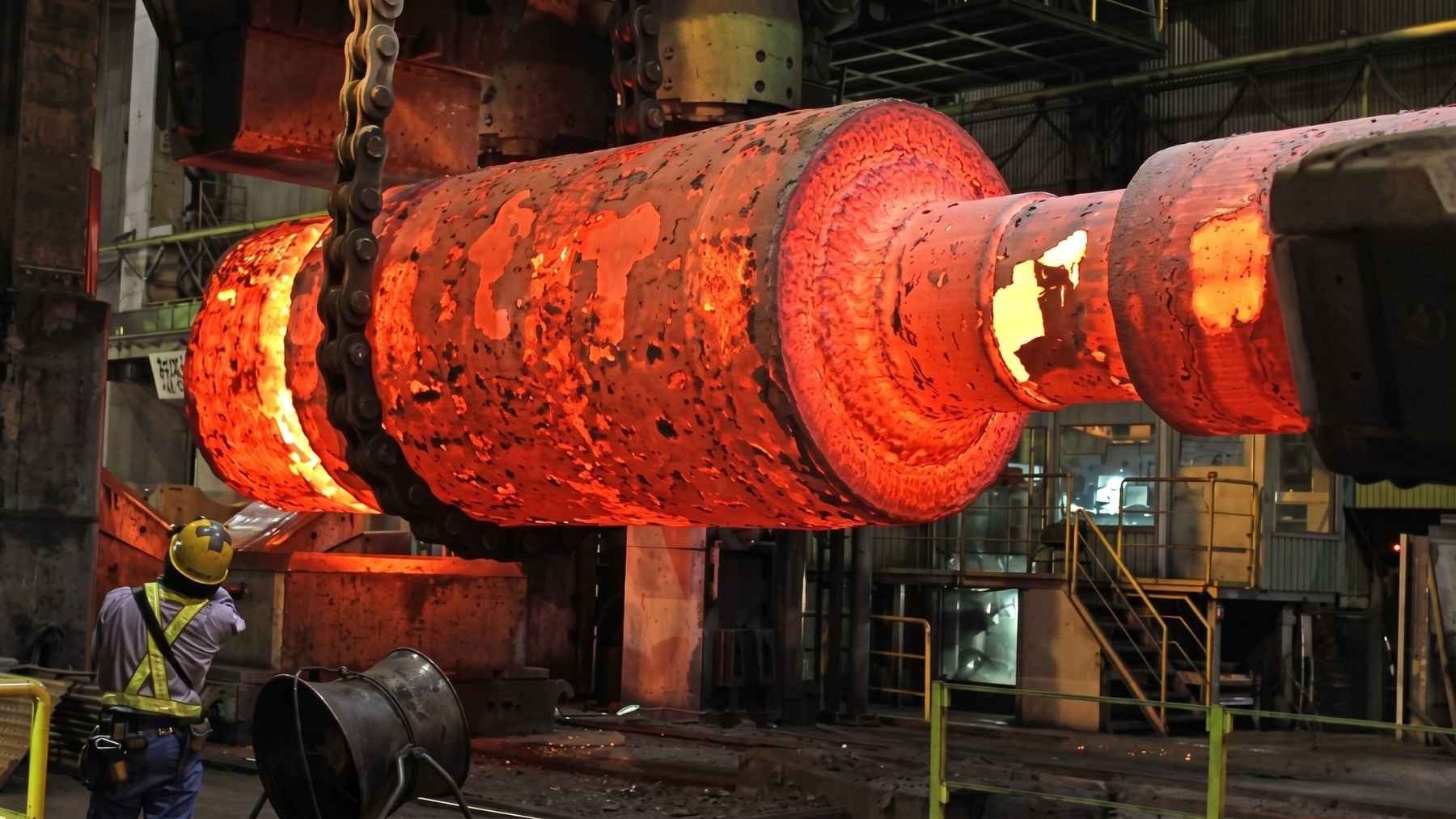 Uzina japoneză JSW deține 80% din piața componentelor forjate pentru reactoare nucleare, esențiale pentru AI
