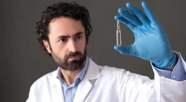 Vaccin experimental împotriva dependenței de opioide