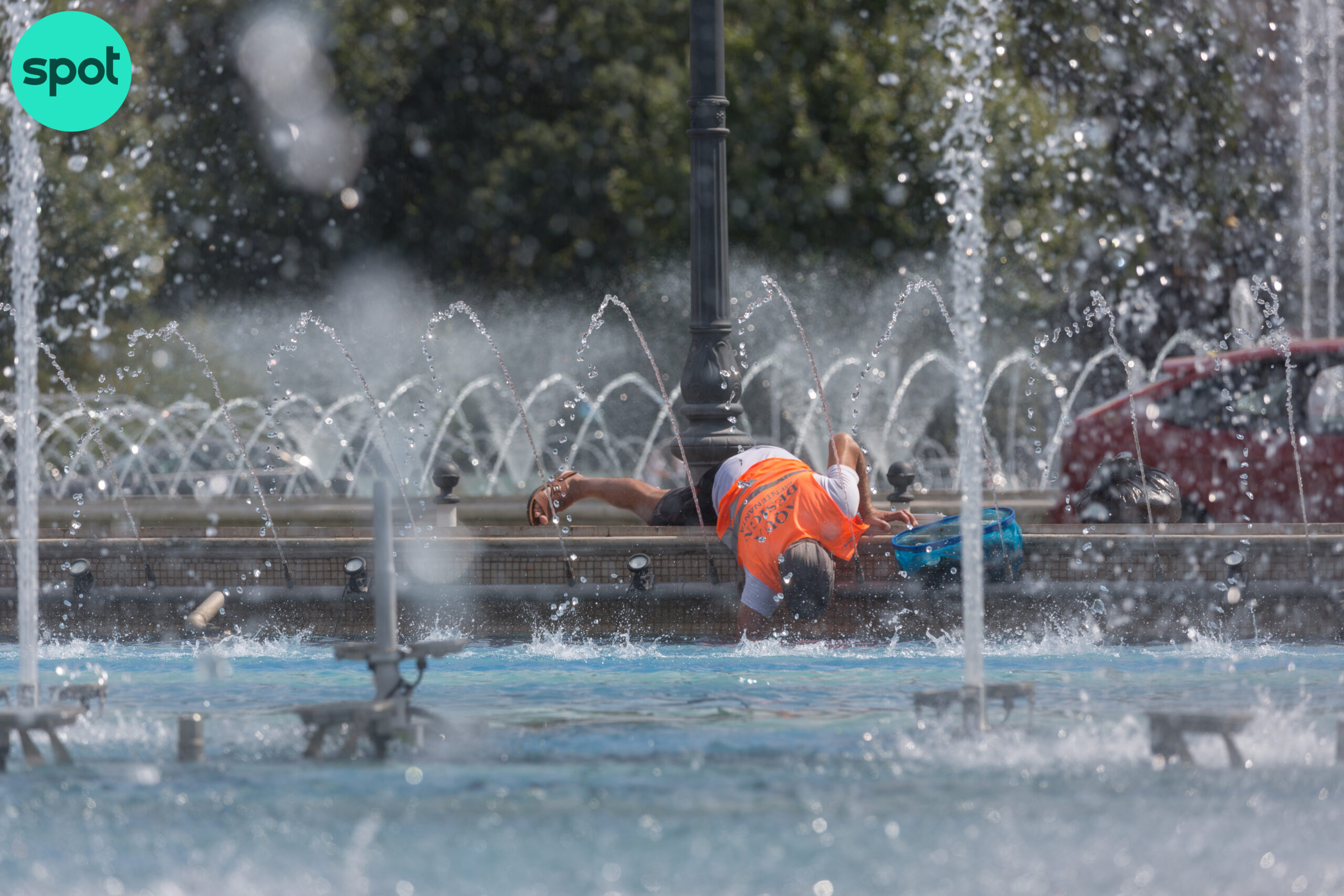 Val de căldură în România: aproape toată țara sub cod galben, temperaturi până la 38°C în weekend