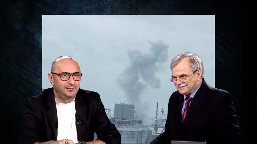 Valentin Stan la Marius Tucă Show