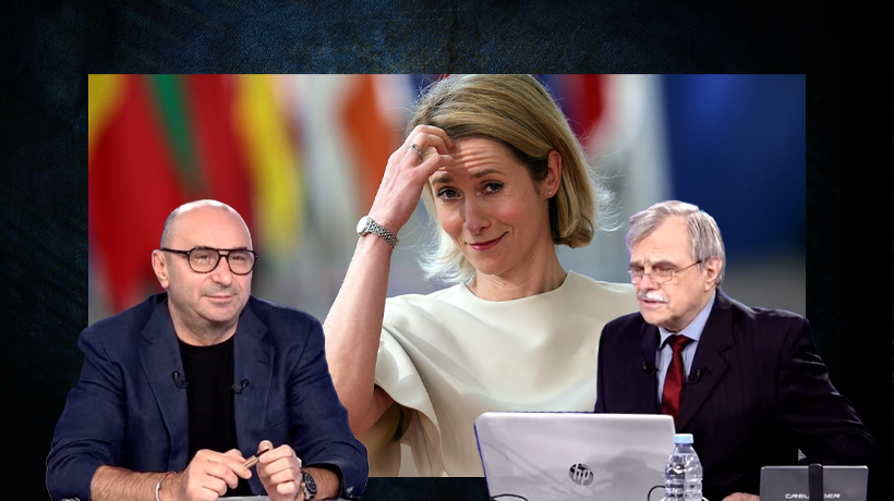 Valentin Stan în cadrul emisiunii Marius Tucă Show