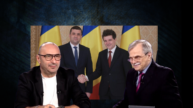 Valentin Stan la Marius Tucă Show