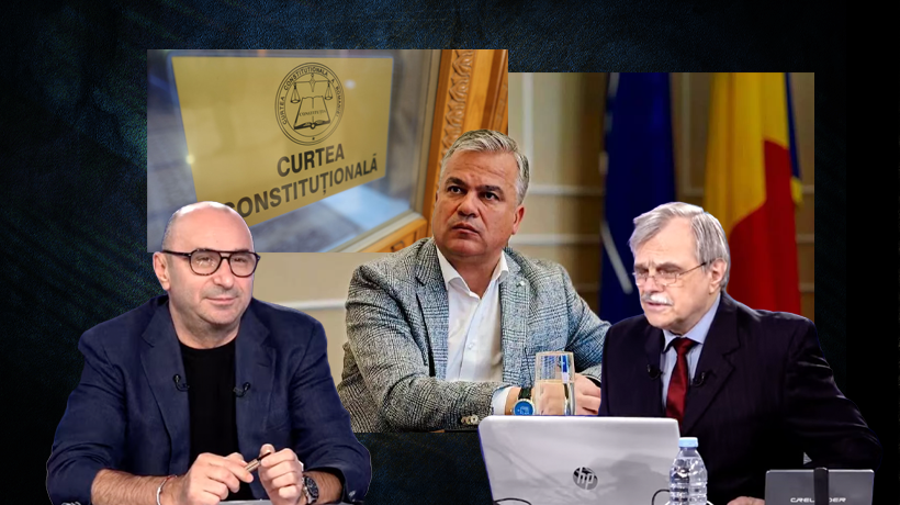 Valentin Stan la emisiunea Marius Tucă Show