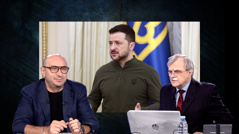 Valentin Stan la Marius Tucă Show