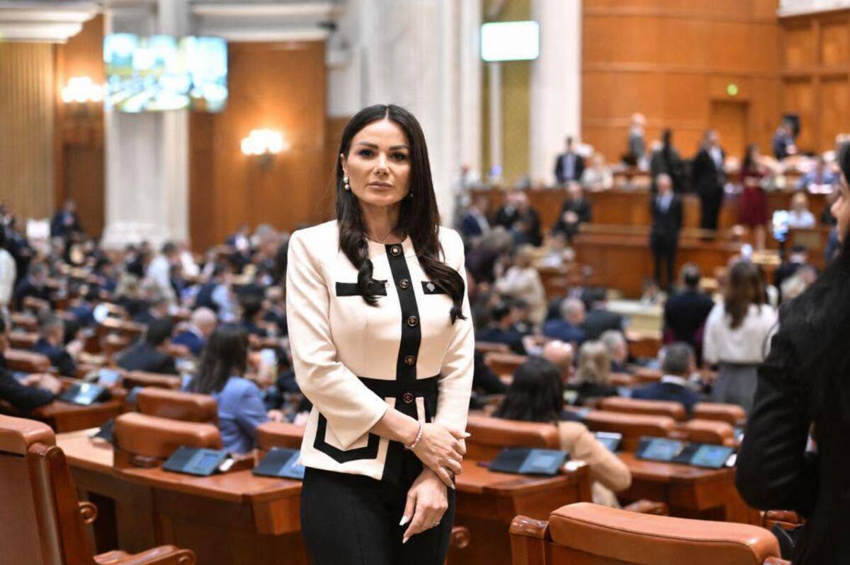 Valentina Aldea: Nu susțin majorarea salariilor parlamentarilor, prioritatea sunt cei din servicii esențiale