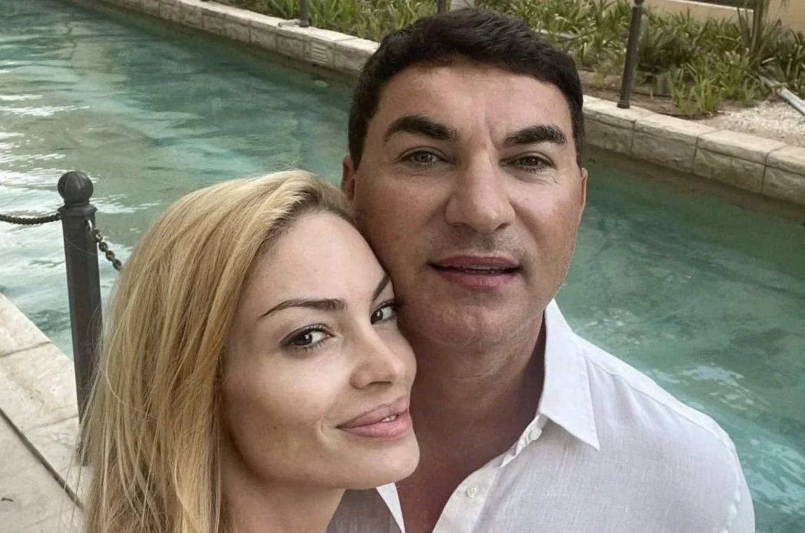 Valentina Pelinel, despre cei 8 ani de căsătorie cu Cristian Borcea și viața de familie: „Sunt în forță, fac mai multe lucruri”